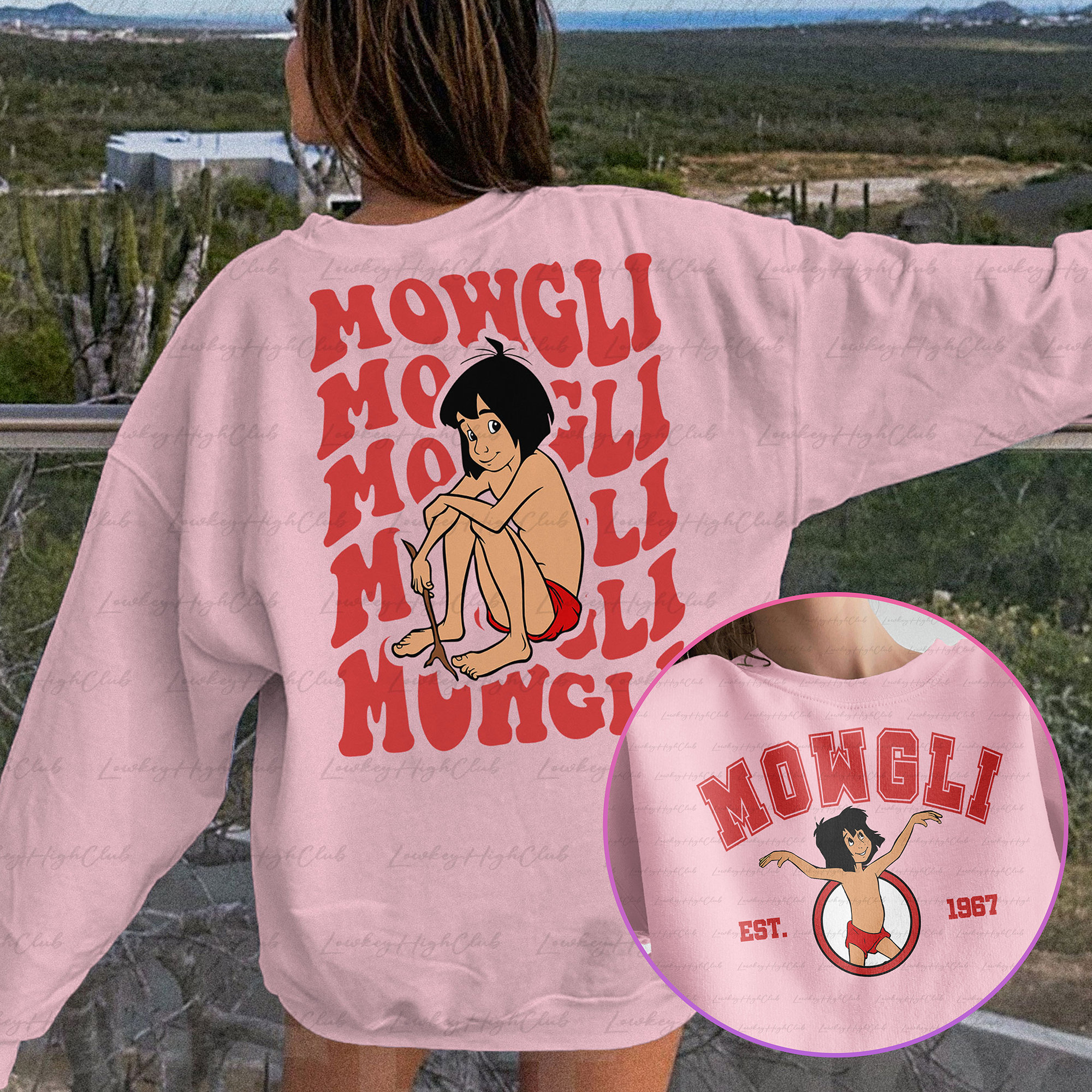 Jungle book pajamas sale