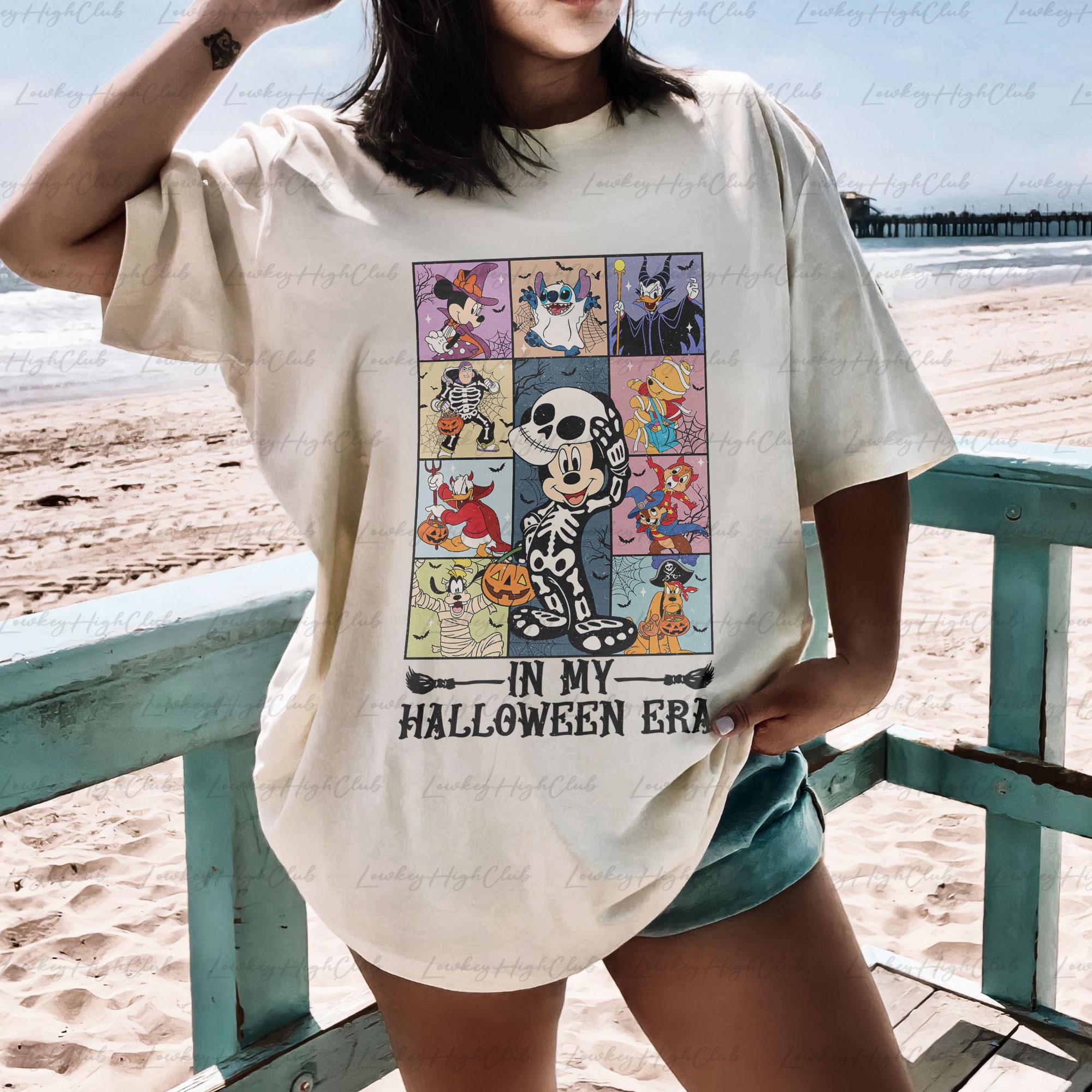 Mickey zombie shirt - Etsy 日本