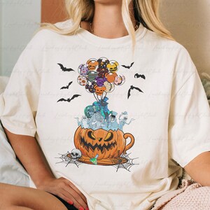 Disney Haunted Mansion Halloween Shirt, Three Hitchhiking Ghosts Shirt, Welcome Foolish Mortals Shirt, Disneyworld Vacation Matching, NVA705