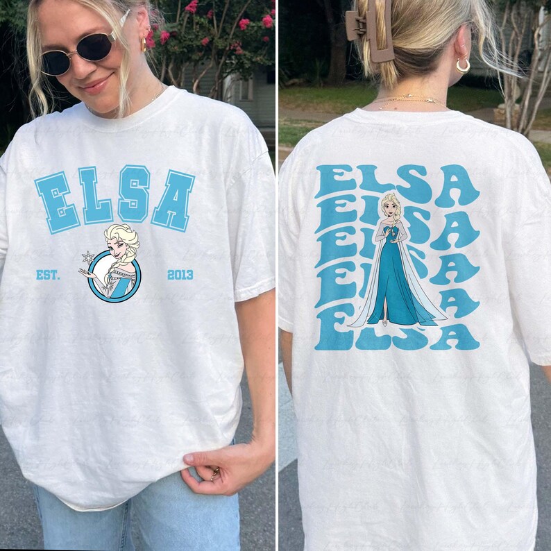 a woman with blonde hair wearing a white shirt