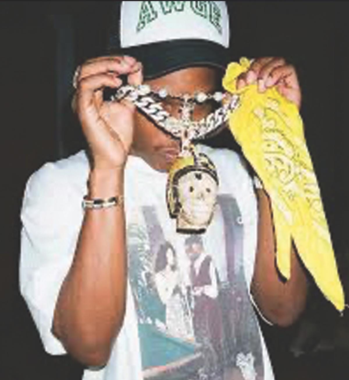 Awge Trucker Hat - Etsy