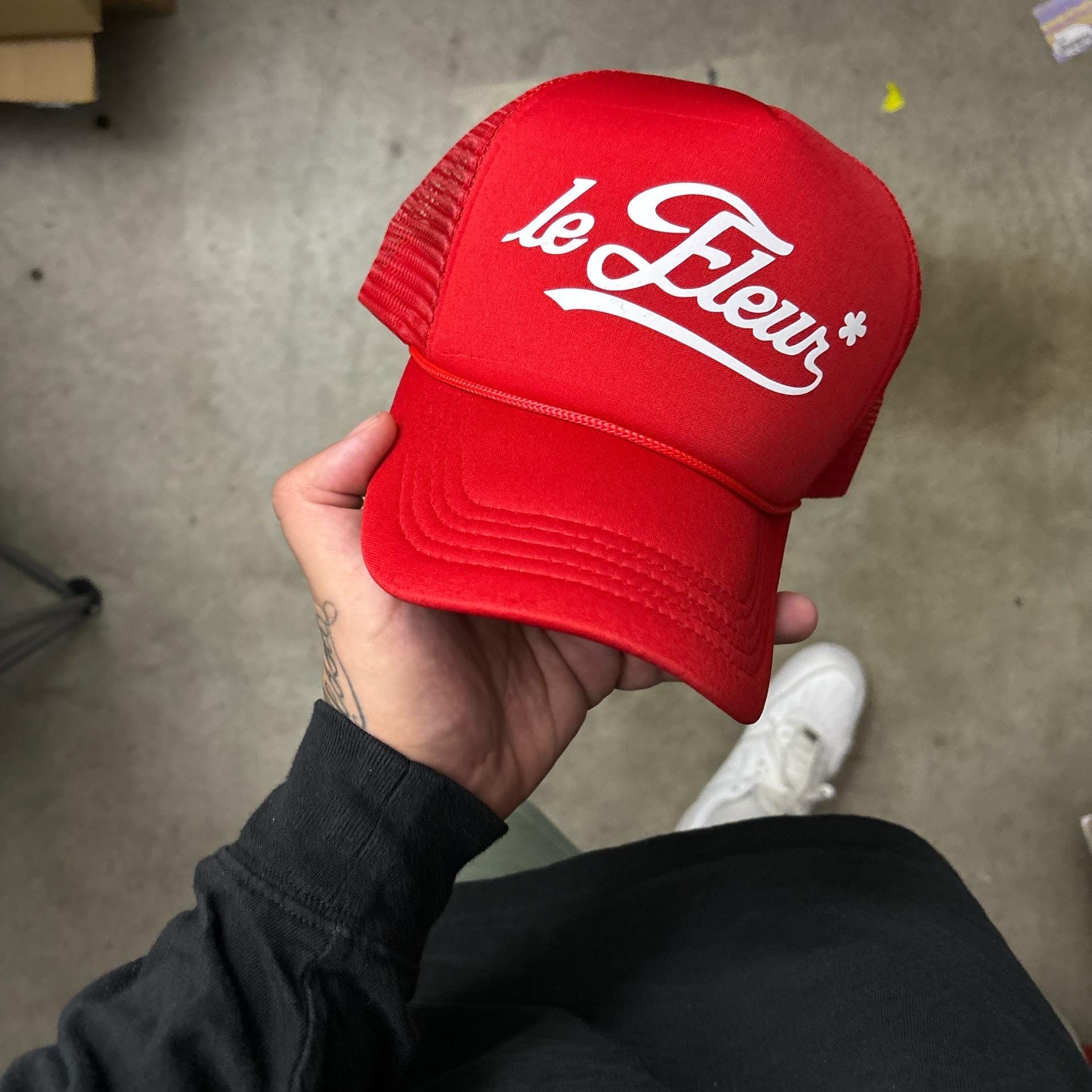 Golf le fleur hat - Etsy 日本