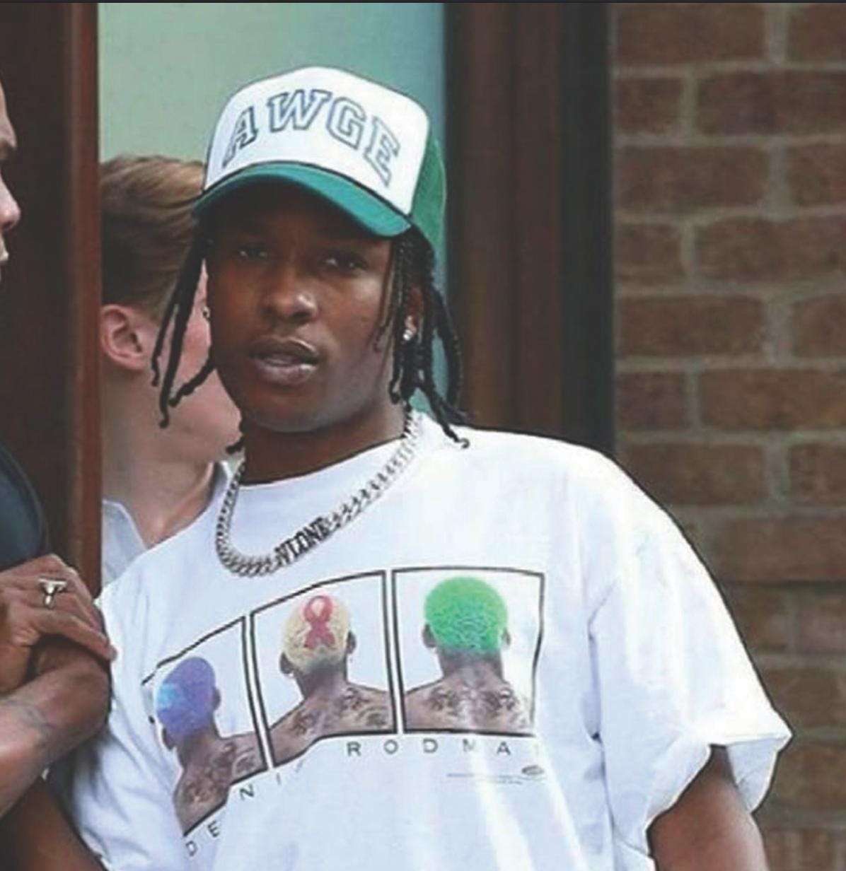 帽子 AWGE CAP GREEN Awge Trucker Hat Green - Etsy