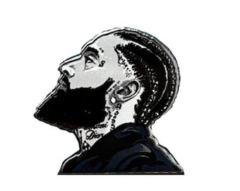 Nipsey Hussle pin