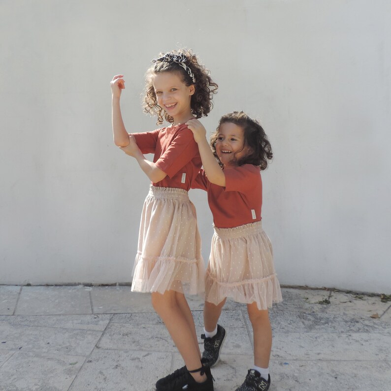 kids modern dress