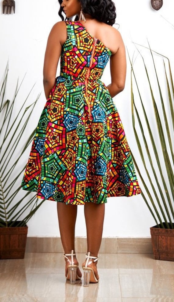 fit flare midi dress & – CINK Options:Dressings: OptiLock Nonadhesive Super Absorbent Wound Dressings, 8
