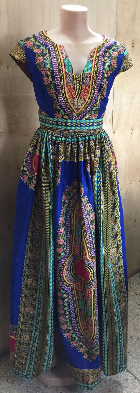 Unique African Prom Dress | Etsy