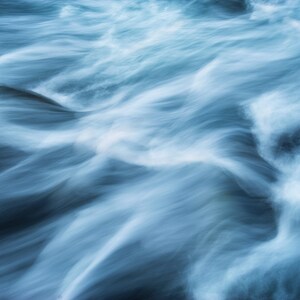 Namakaokahai, abstract, water, ocean, coast, Hawaii, big island, tropical, coastline, seascape, wall art, giclee print, fine art print
