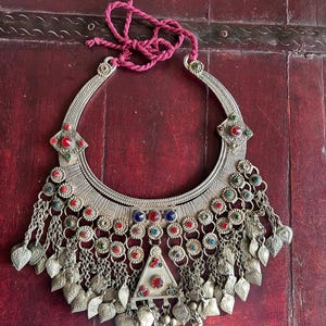 Collana turkmena
