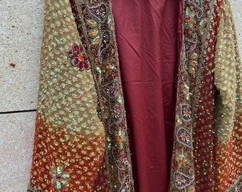 Kimono Brodé