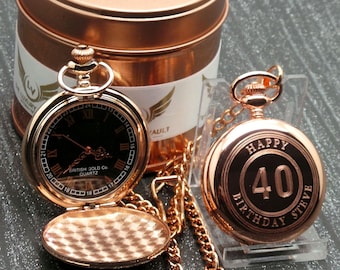 Orologio Da Tasca, Regali Per Gli Sposi, Regalo Per Il Testimone