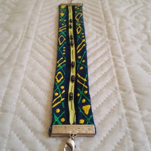 Ethnic bracelet image 1