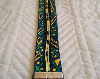 Ethnic bracelet