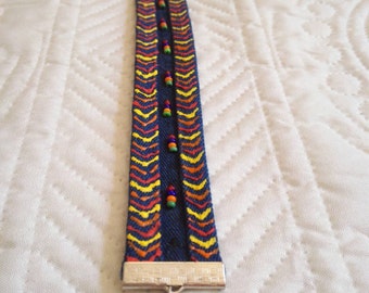 Ethnic bracelet