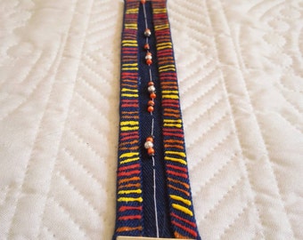 Ethnic bracelet