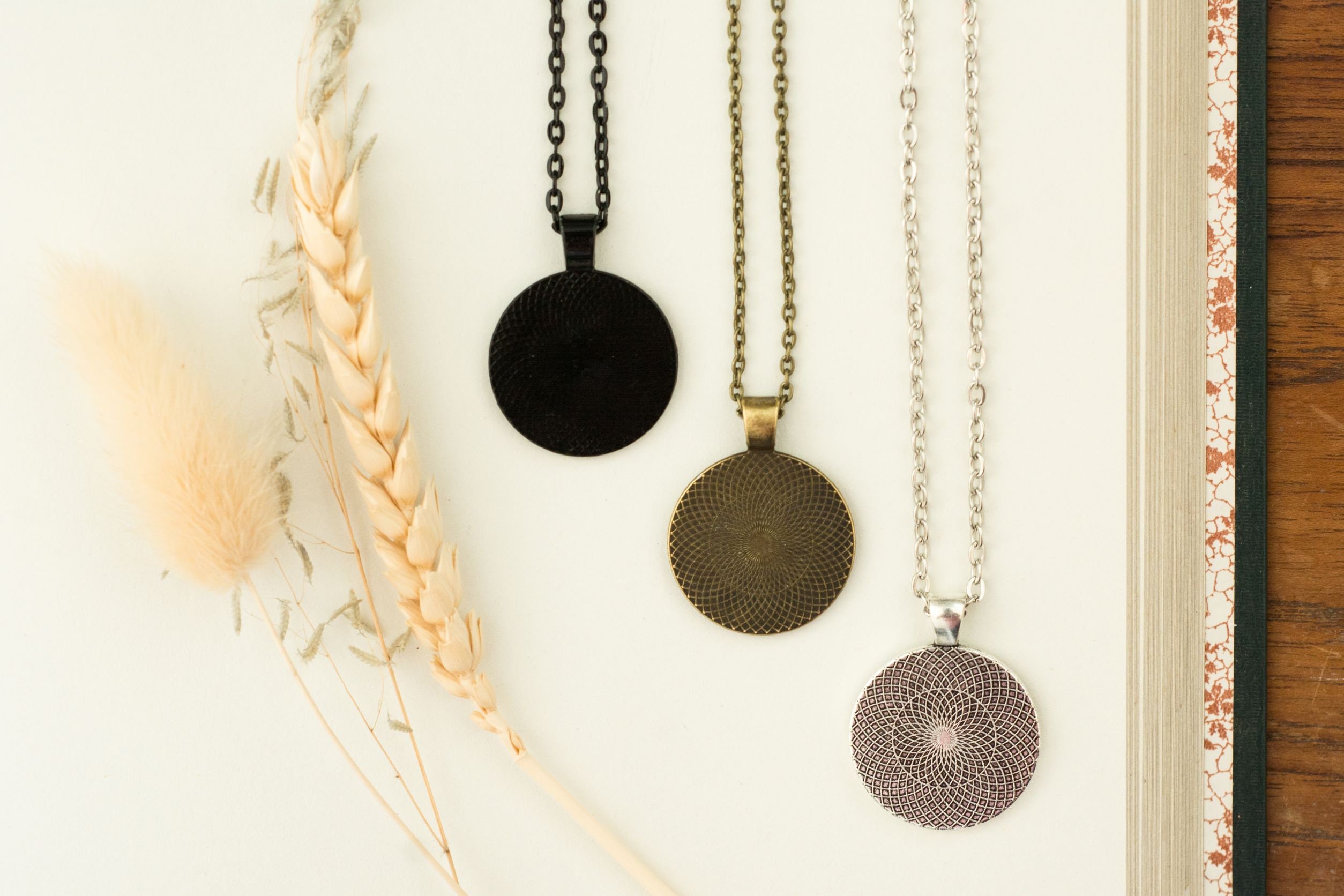 Love Necklace Word Necklace Dictionary Words Word Of The Etsy