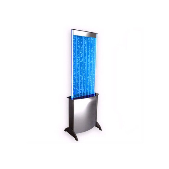 Bubble wall clearance aquarium