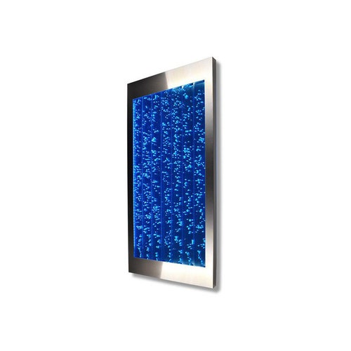 Vertical Wall Mount LED Bubble Panel 45 