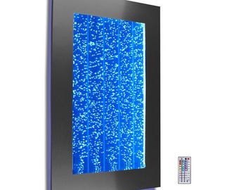 Bubble Wall 300WM, Black Bubble Wall, Silver Bubble Wall, Christmas Bubble Fountain