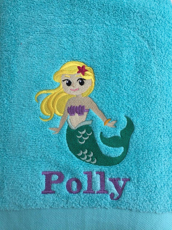 mermaid gifts for kids