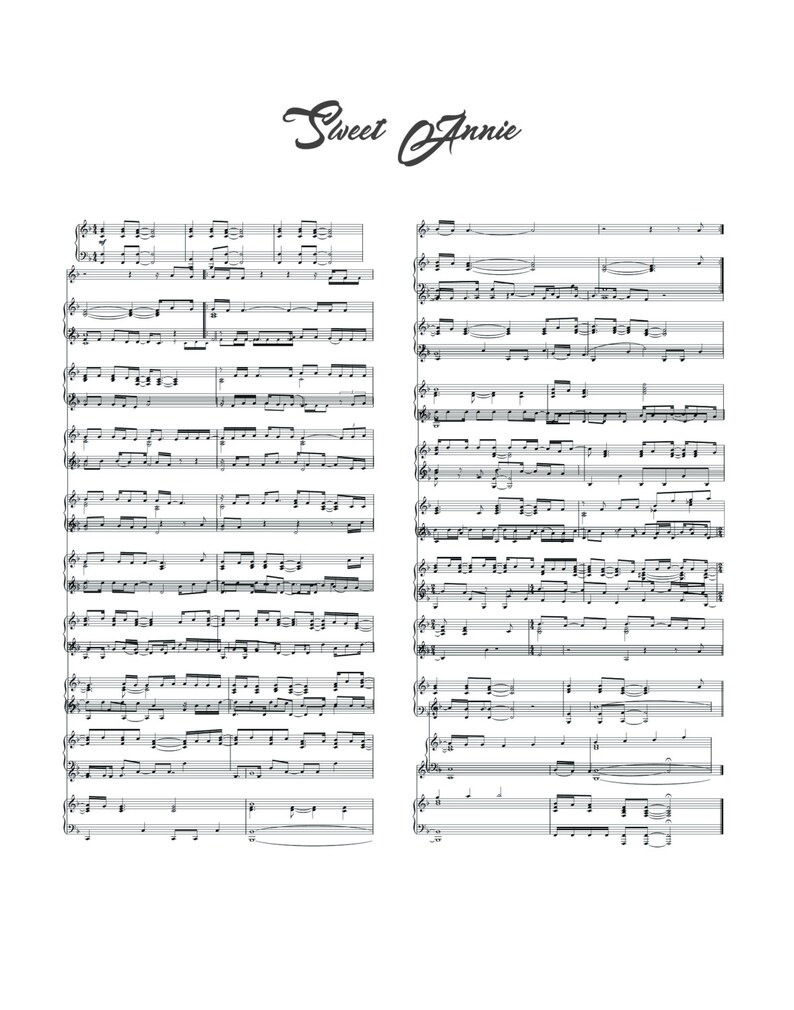 11x14 Sheet Music Art Rustic Barn Wood Framable - Etsy