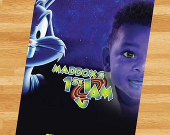 スペース・ジャム USオリジナル映画ポスター スペース・ジャム US