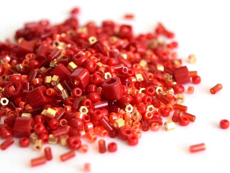 пару грамм красное