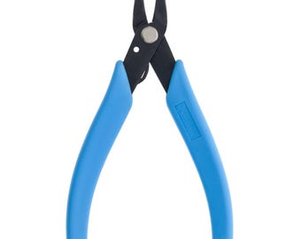Pliers - Xuron® Round Nose (488) - Blue or Pink Grips