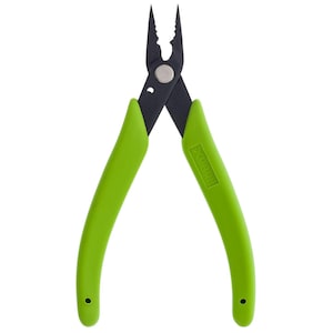 Crimper - Xuron®, Four in One Crimping Pliers (494) - Green or Pink Grips