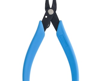 Pliers - Xuron® Round Nose (488) - Blue or Pink Grips