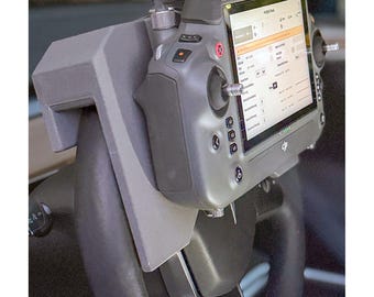 Steering Wheel Mount™ for DJI RC Plus