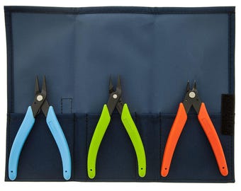Kit de herramientas para ensartar cuentas Xuron® (versión 2.0) (TK3800)