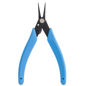 Pliers - Xuron® Tweezer Nose™ (450) - Blue, Pink of Black Handles