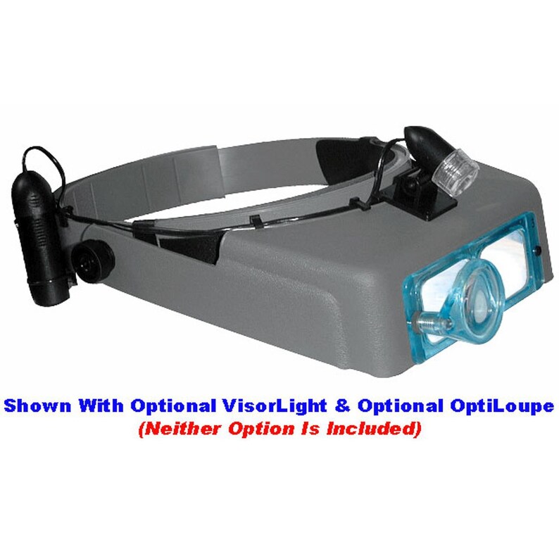 OptiVISOR 1.5x at 20