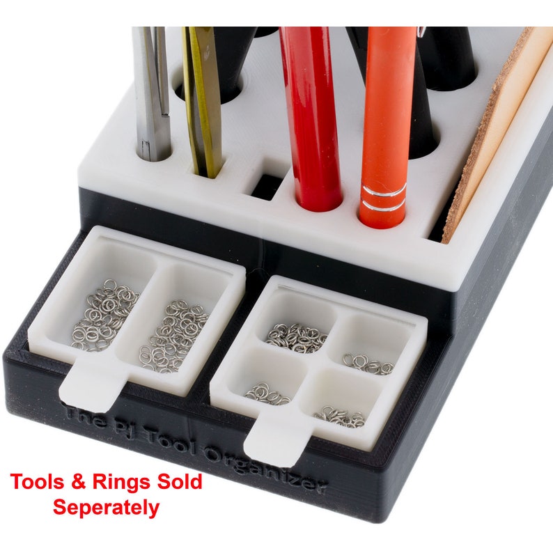 Pj Drawer The PJ Tool Organizer™ for Permanent Jewelry (choose Your Color) - Etsy