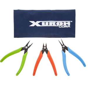 Kit de herramientas para ensartar cuentas Xuron® (TK2600)