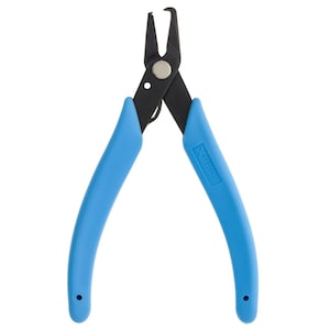 Pliers - Xuron® Split Ring Pliers (496) - Blue or Pink Grips