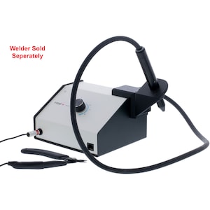 The PJ Stylus Rest™ - for Most Permanent Jewelry Welders