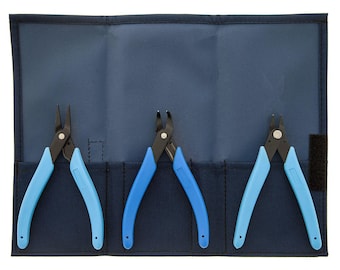 Xuron® Chainmaille Pliers Kit, 3pc (TK3700)