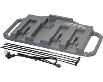 DJI Matrice 4T/4E Charging Dock – LKTOP 300W Charger Station