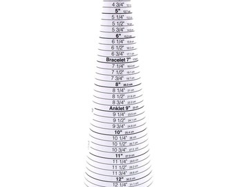 Medidor de pulseras fácil