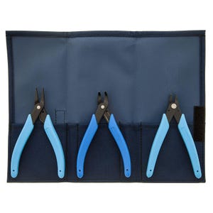 Xuron® Kettenhemdzangen-Set, 3-teilig (TK3700)
