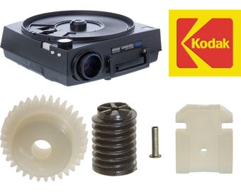 Repair Kit For Kodak Carousel Slide Projector w/Focus Motor