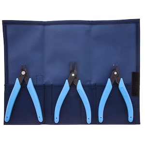 Xuron® Chainmaille Pliers Kit, 3pc (ver. 2.0) (TK3900)