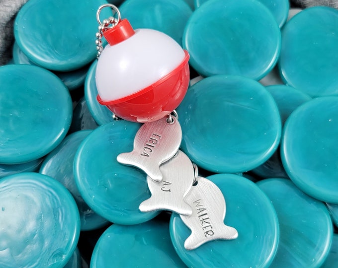 Fish Rearview Mirror Hanger Fish Themed Car Accessory Etsy