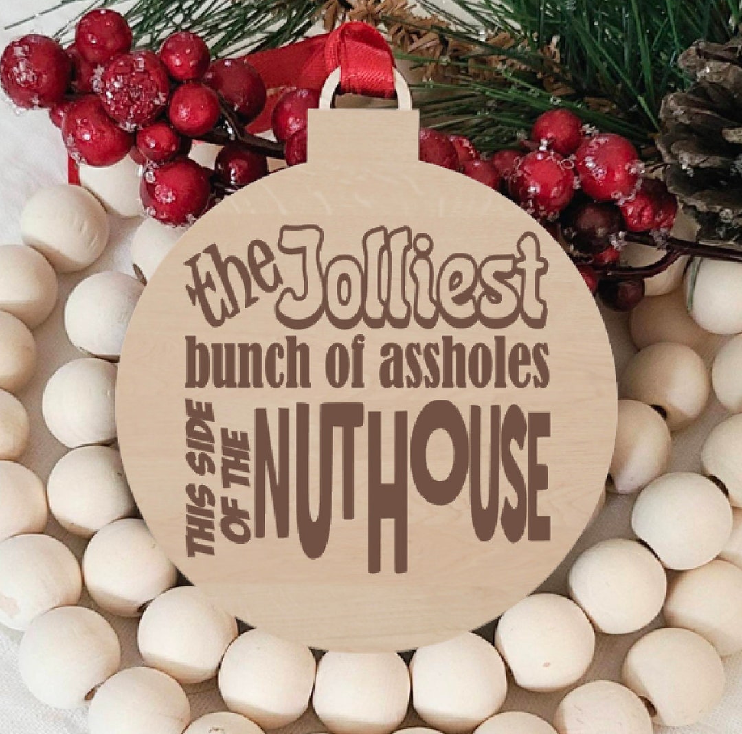 National Lampoon Jolliest Bunch of Assholes This Side of the Nuthouse ...