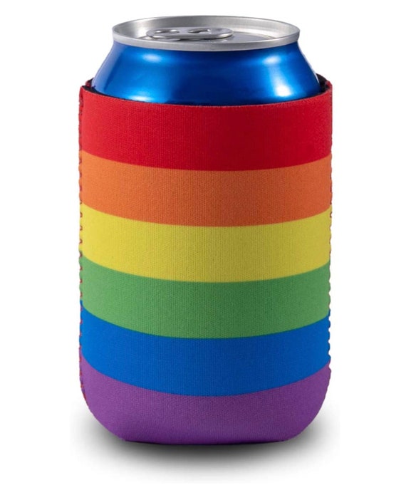 Sounds Gay I'm In, LGBTQ, Funny Can Cooler, Gay Pride, Neoprene