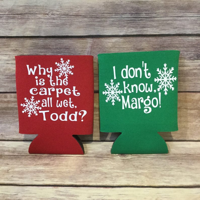 National Lampoon Todd and Margo Stocking Stuffers For image 0.