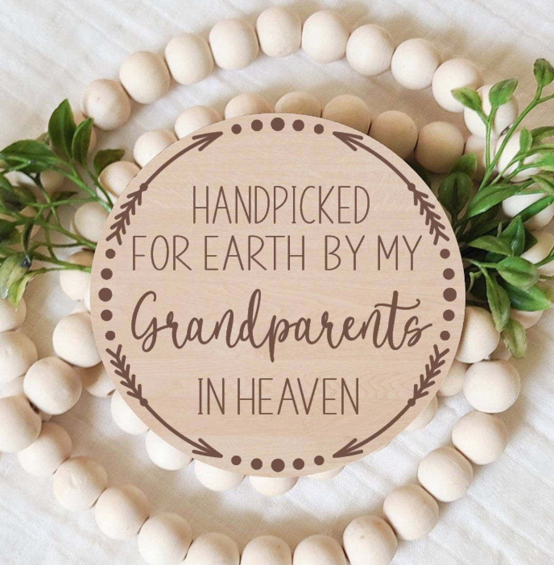 Handpicked for Earth by My Grandparents in Heaven, Pregnancy ...