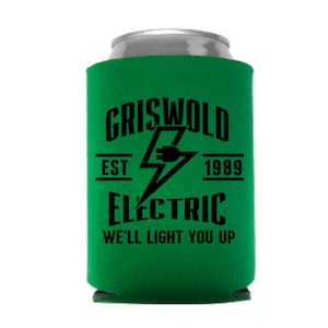 Griswold Electric Can Cooler, National Lampoon&#39;s, Christmas Vacation Movie, Stocking Stuffer, Christmas Party Favors, St. Nick Gift Ideas